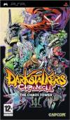 PSP - DarkStalkers Chronicle The Chaos Tower  (USED)